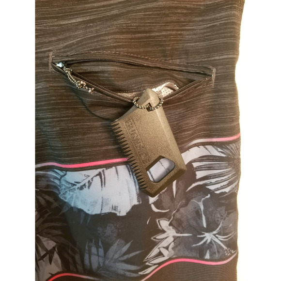 Burnside Board Swim Men's Shorts Multicolor Size 28x10,5 - Picture 8 of 11